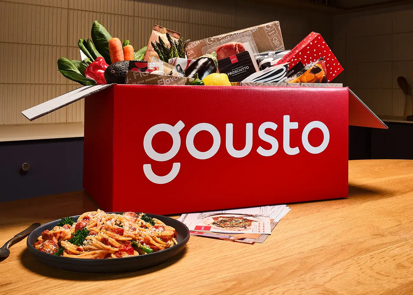 Gousto case study